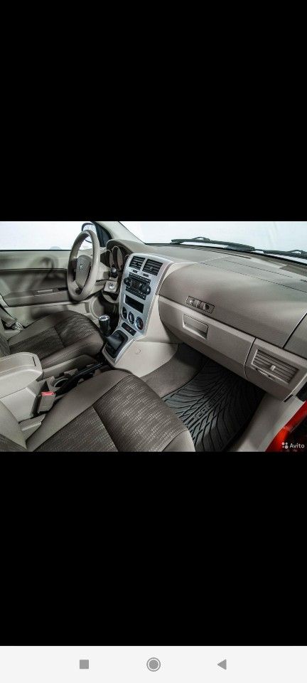 Dodge Caliber: фото владельца