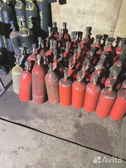 Газовый баллон скупка с гарантией