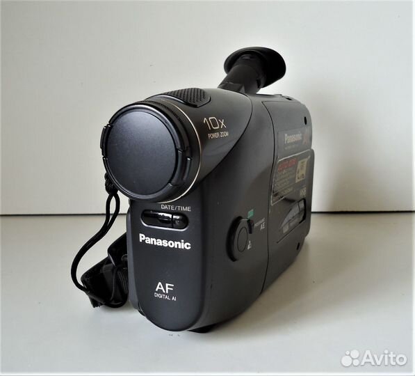 Panasonic A1 VHS видеокамера