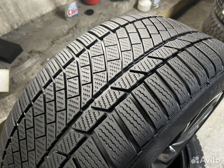 Continental ContiWinterContact TS 860 255/45 R19 100V