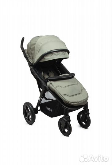 Коляска Babyton Rider Air хаки