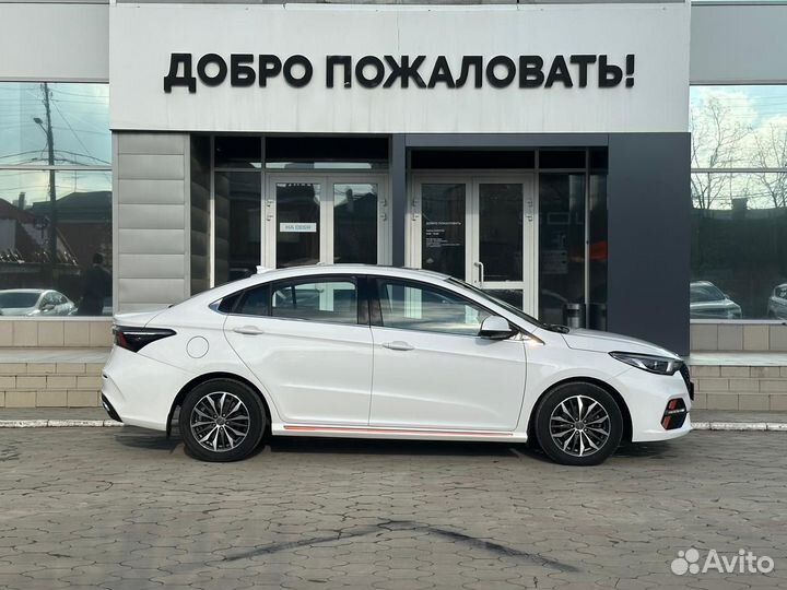 OMODA S5 1.5 CVT, 2023, 34 000 км