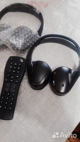 Наушники беспроводные для Cadillac Escalade