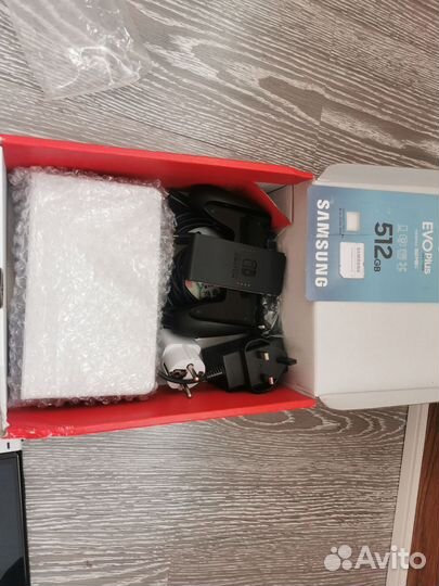 Nintendo switch Oled 512gb