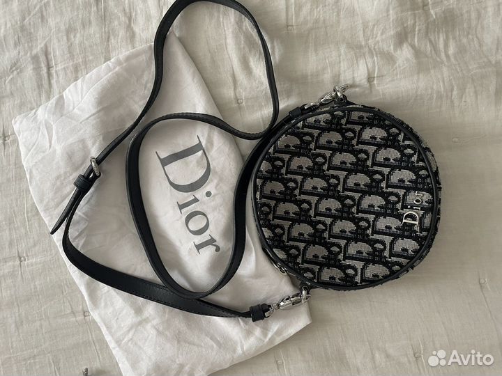 Кросс боди Dior