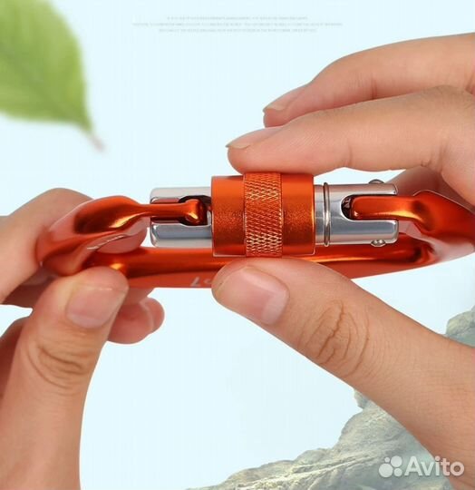 Карабин для Туризма и Альпинизма