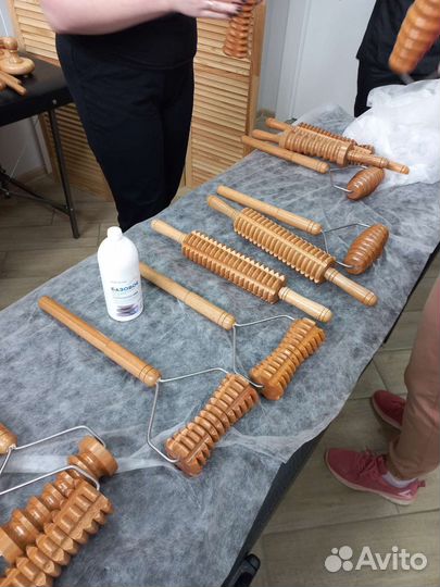 Антицеллюлитный массаж