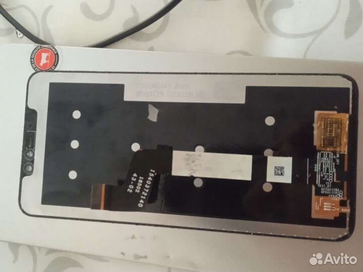 Дисплей на Xiaomi redmi Note 6 Pro