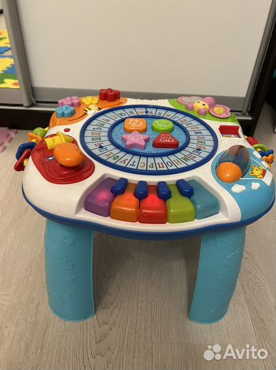 Детский игровой столик