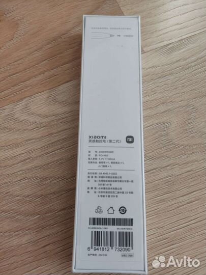 Xiaomi Stylus Pen 2 для планшета Xiaomi Pad 6/5