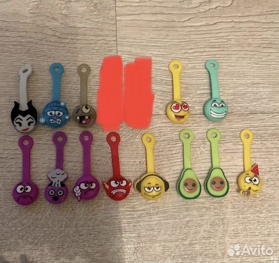 Бравлы пятерочка/ Скрепыши магнит