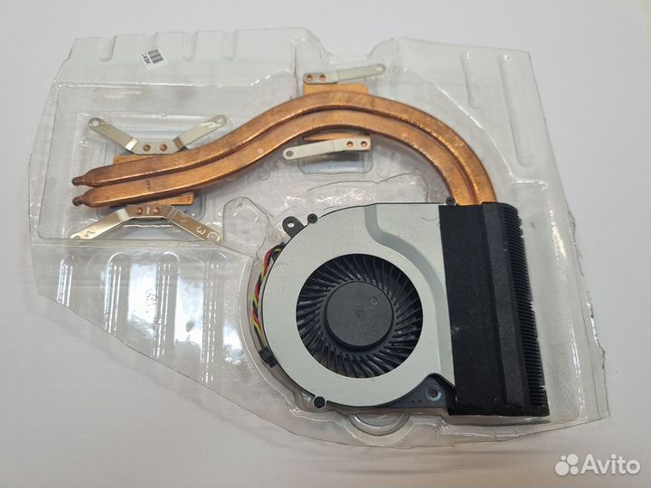 Система охлаждения Toshiba L850, C850, C875, L870