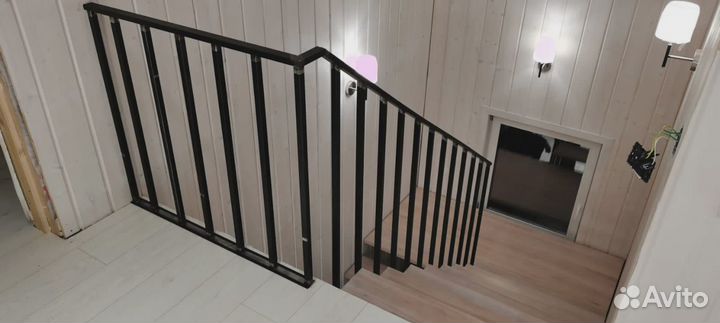 Лестницы для дома винтовые