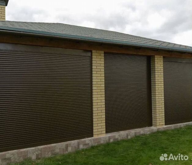 Рольставни Любой проём