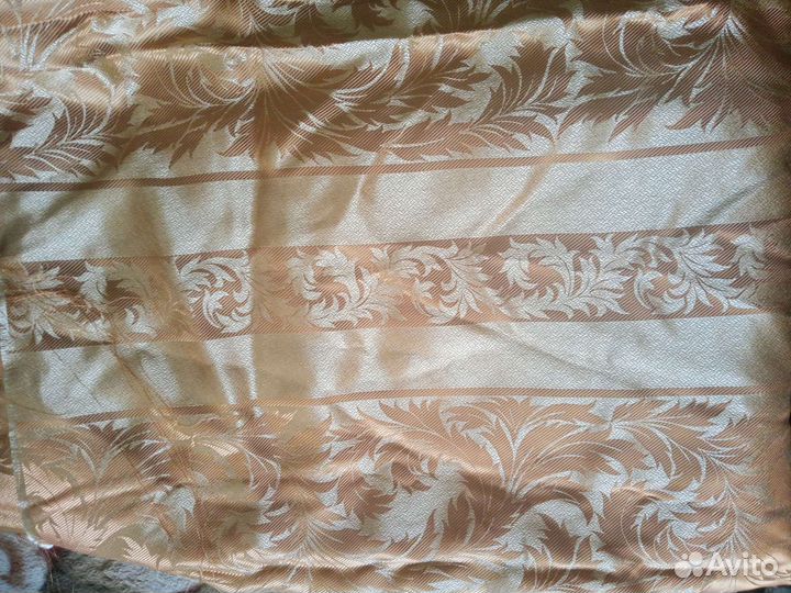 Ткань на шторы СССР