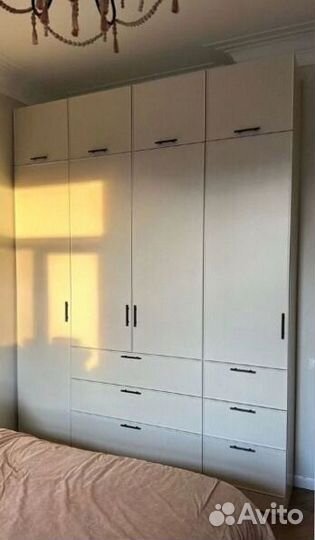 Шкаф на заказ классика