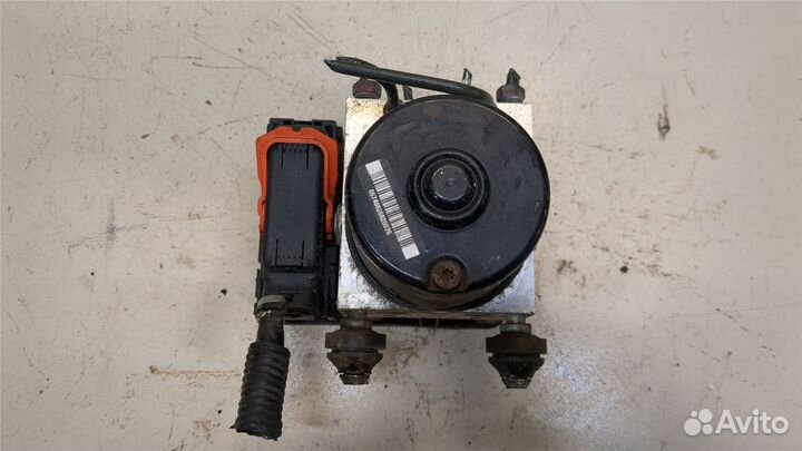 Блок абс, насос Peugeot 4007, 2009