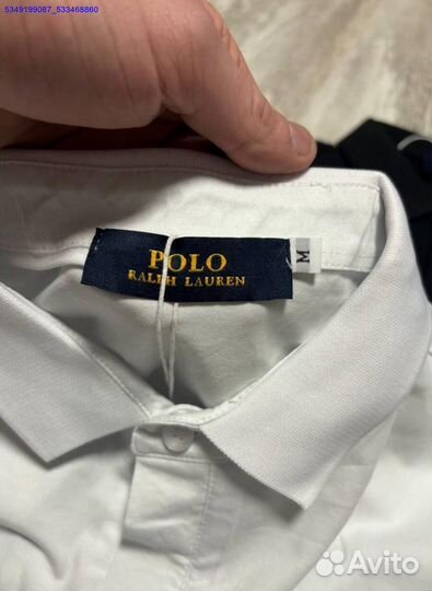 Поло Polo Ralph Lauren