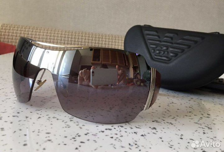 Очки Emporio armani