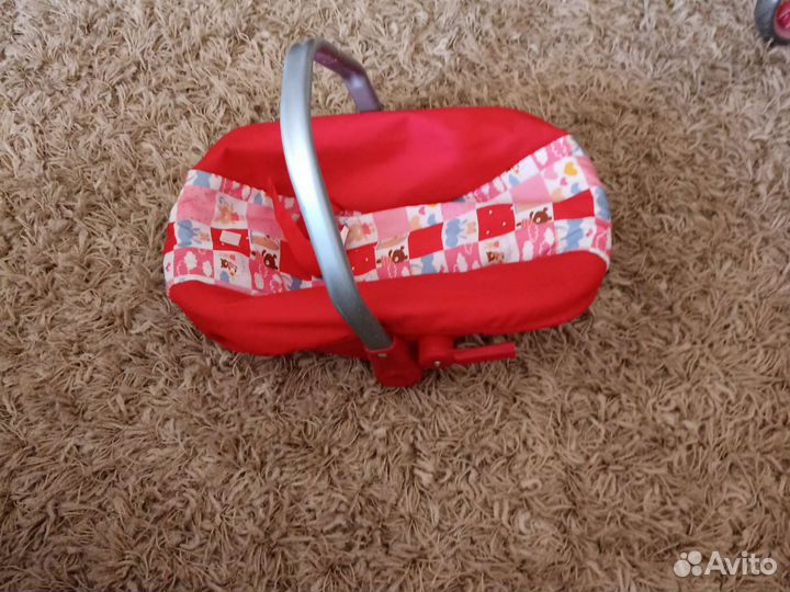 Детская коляска