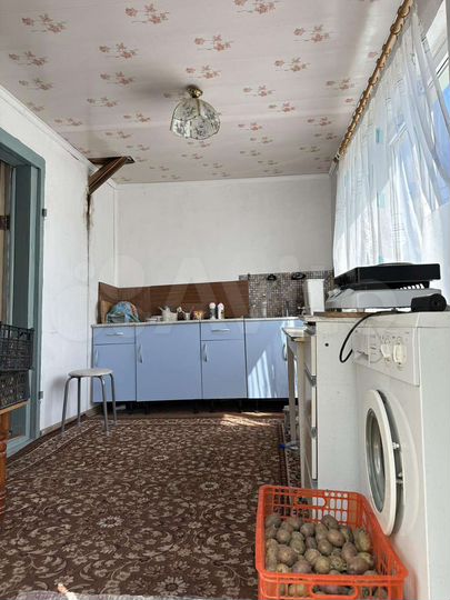 Дом 50 м² на участке 11,2 сот.