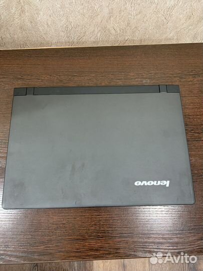 Ноутбук lenovo B50-10 на запчасти