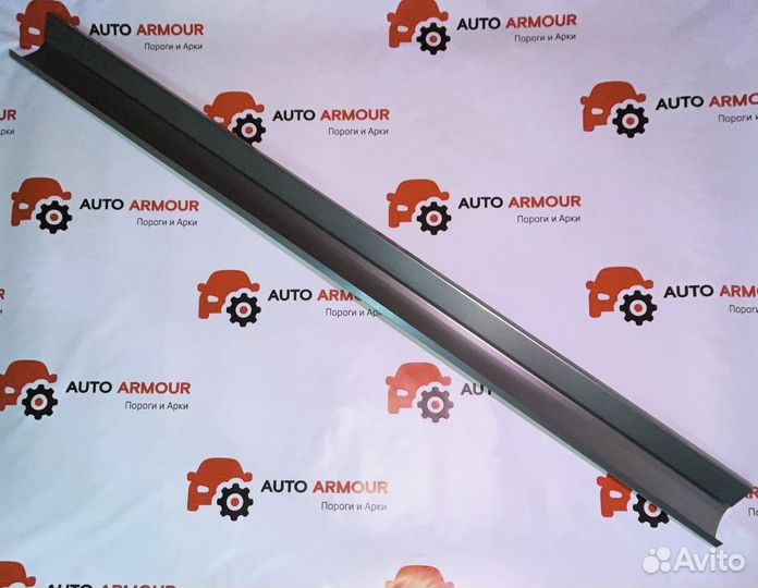 Кузовные пороги Mitsubishi Pajero и другие