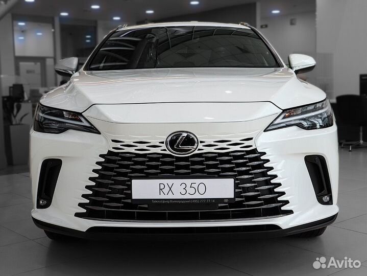 Lexus RX 2.4 AT, 2023