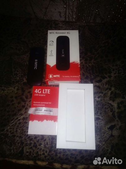 Модем для МТС