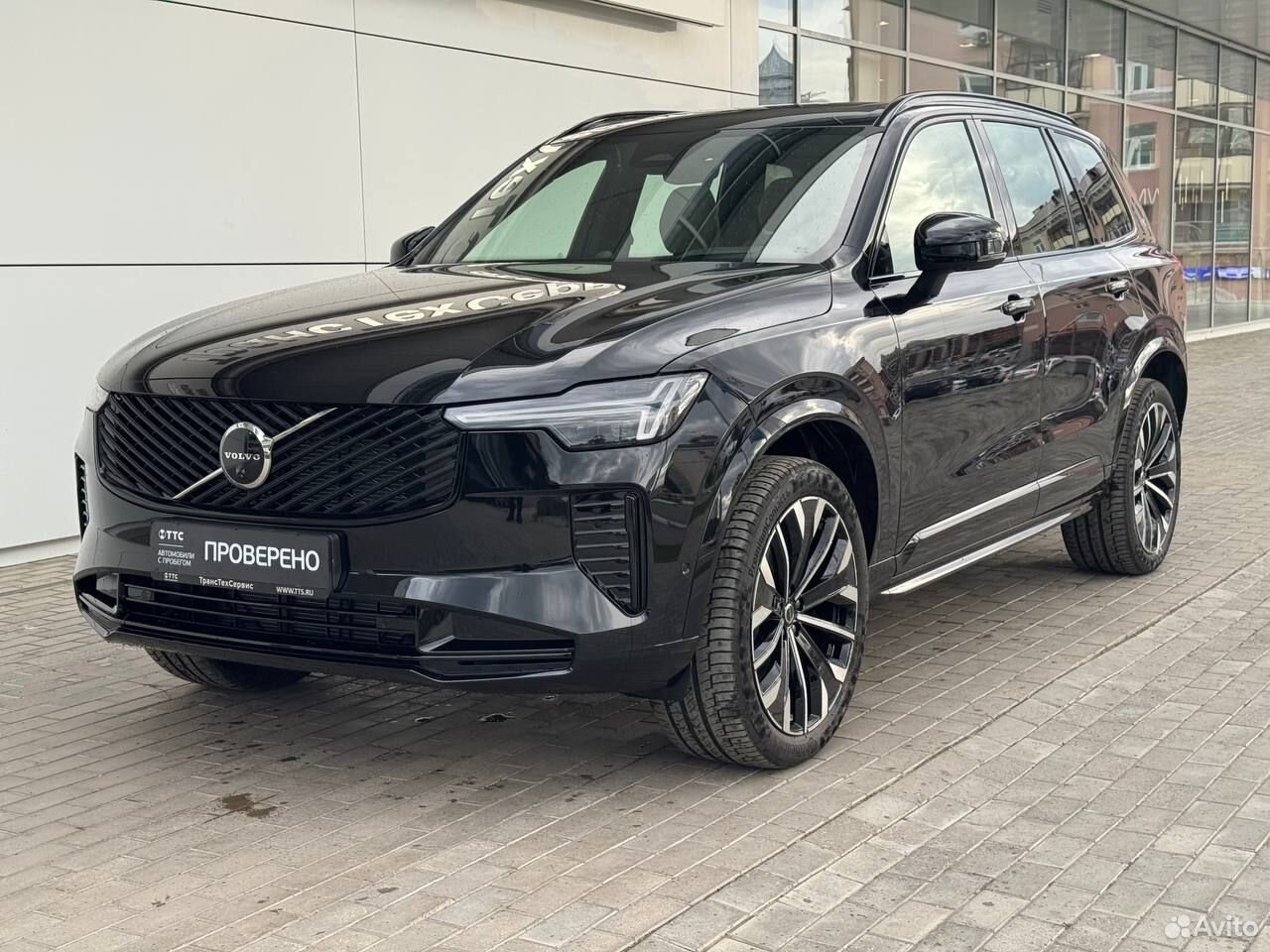Volvo XC90 2.0 AT, 2026