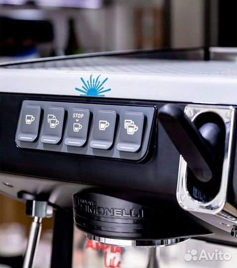 Кофемашина Nuova Simonelli Appia Life 1 GR V