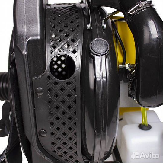 Воздуходувка champion GBR 376 бензиновая