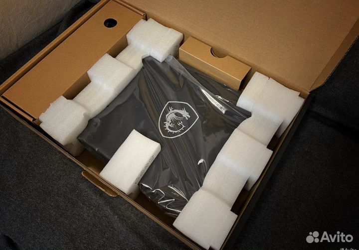 Ноутбук Msi gp66 leopard 11ug-699xru