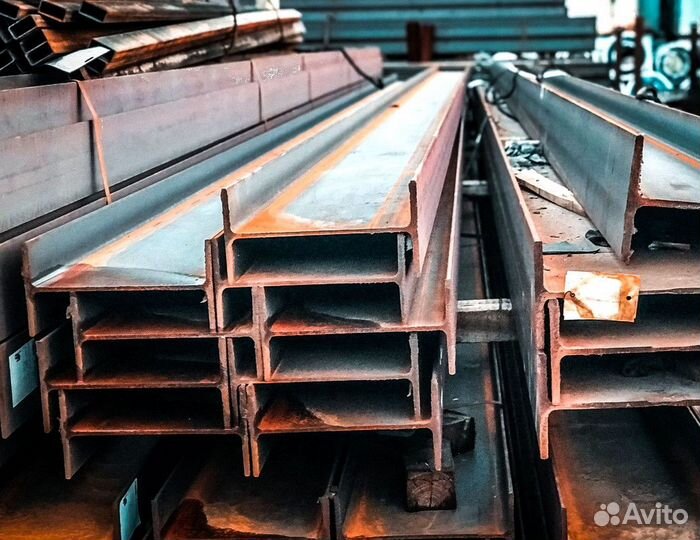 Балка двутавровая