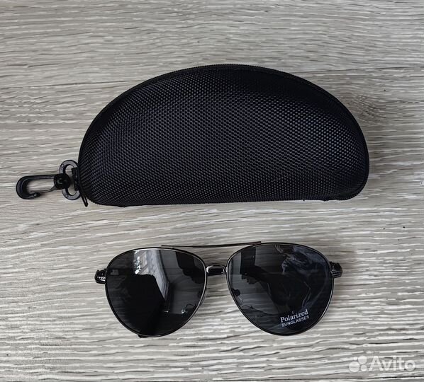 Солнцезащитные очки мужские