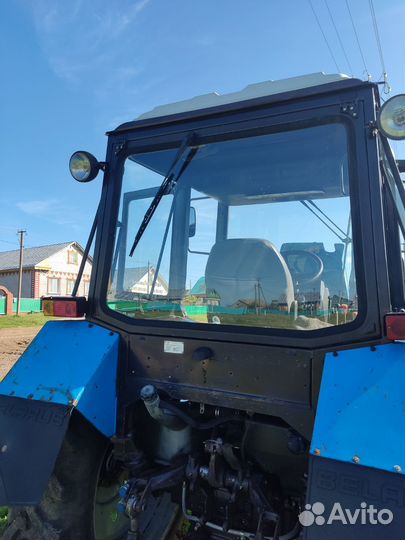 Трактор МТЗ (Беларус) 82.1, 2017