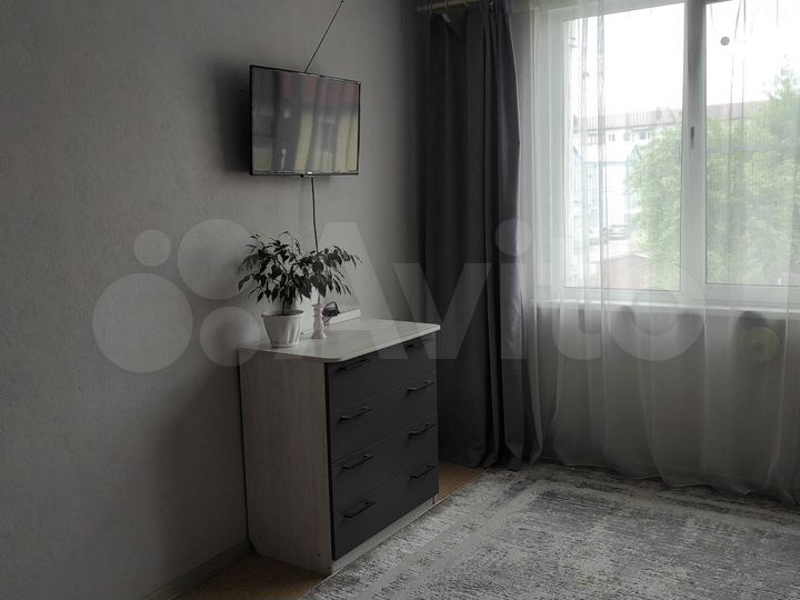 1-к. квартира, 33,8 м², 2/5 эт.