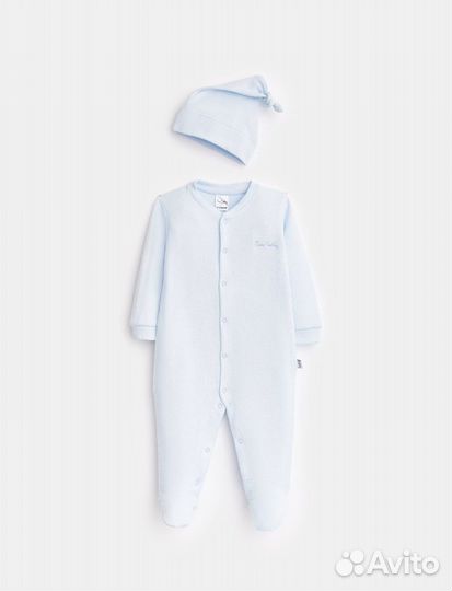 Одежда пакетом для малыша новое 10 шт 62