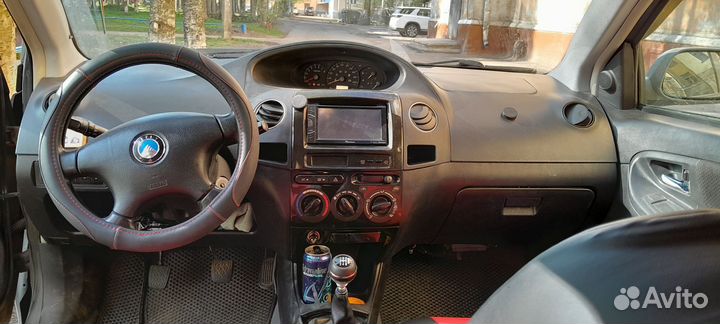 Geely MK 1.5 МТ, 2012, 166 000 км