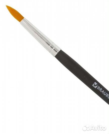 Кисти художественные синтетика