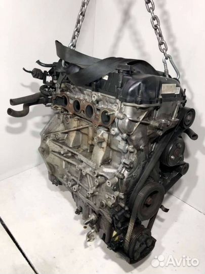 Двигатель в сборе qqdb Ford Focus 2