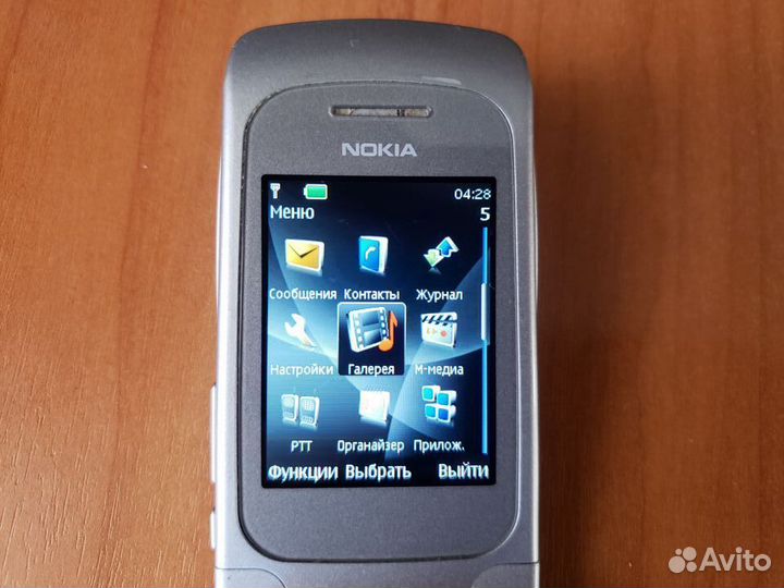 Телефон nokia 3610 fold