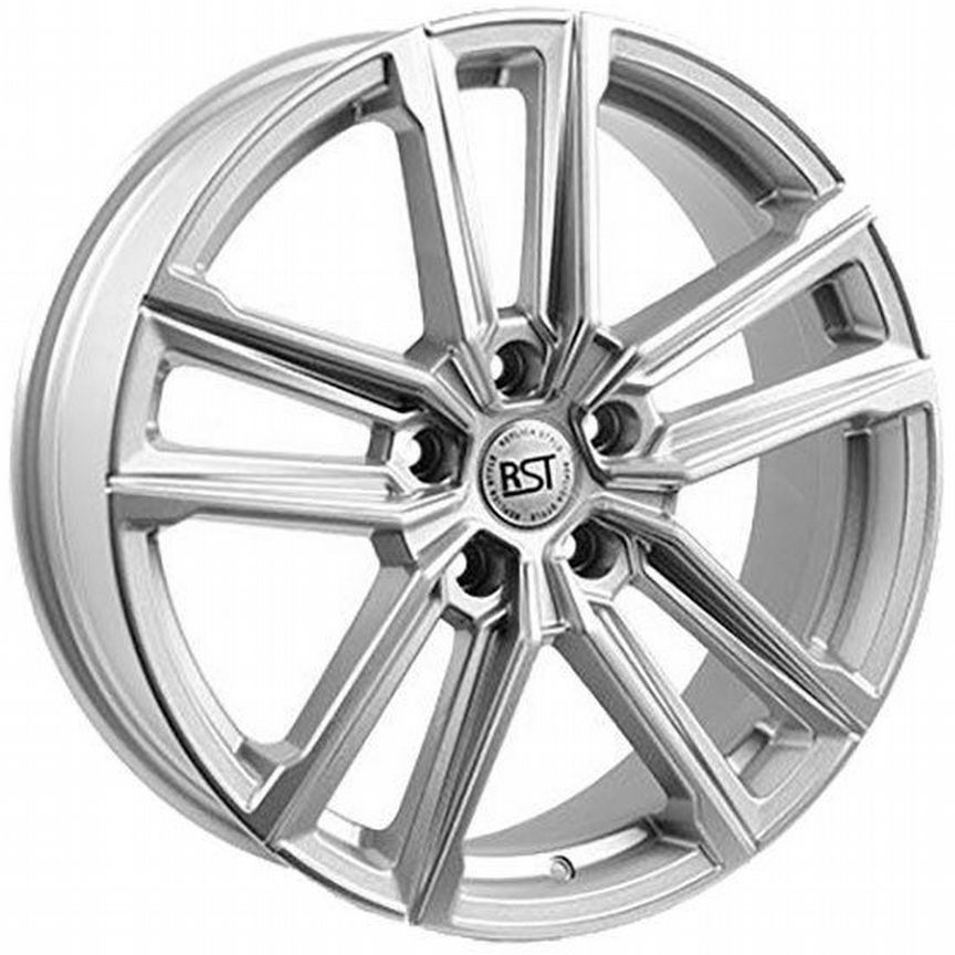 Диски RST R078 7x18 5x108 ET33 D60.1 S