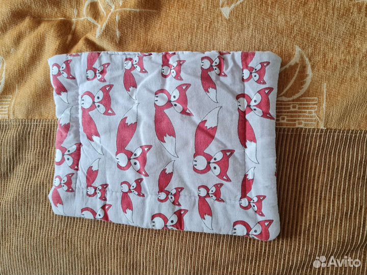 Комлект детского белья в кояску