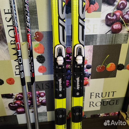 Лыжный комплект