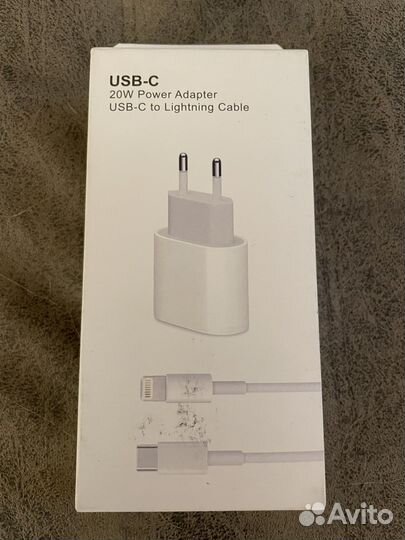 Зарядное устройство для iPhone