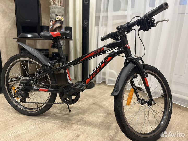 Велосипед детский novatrack prime