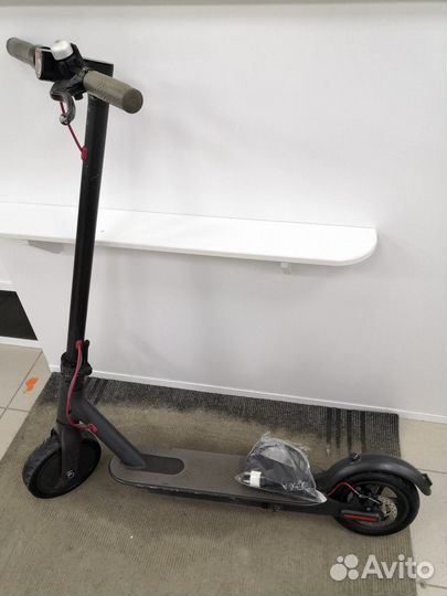 Электросамокат xiaomi mi 1S