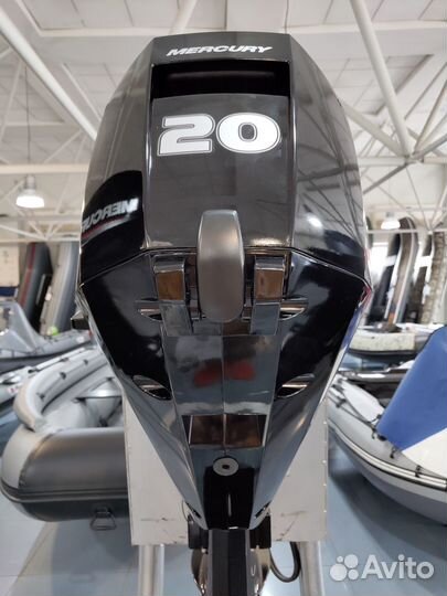 Лодочный мотор Mercury F20 EPT EFI