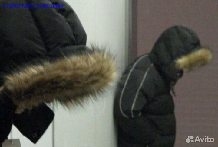 Пуховик Jordan x supreme